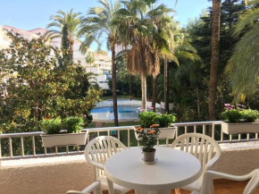 Quiet place to stay, Marbella